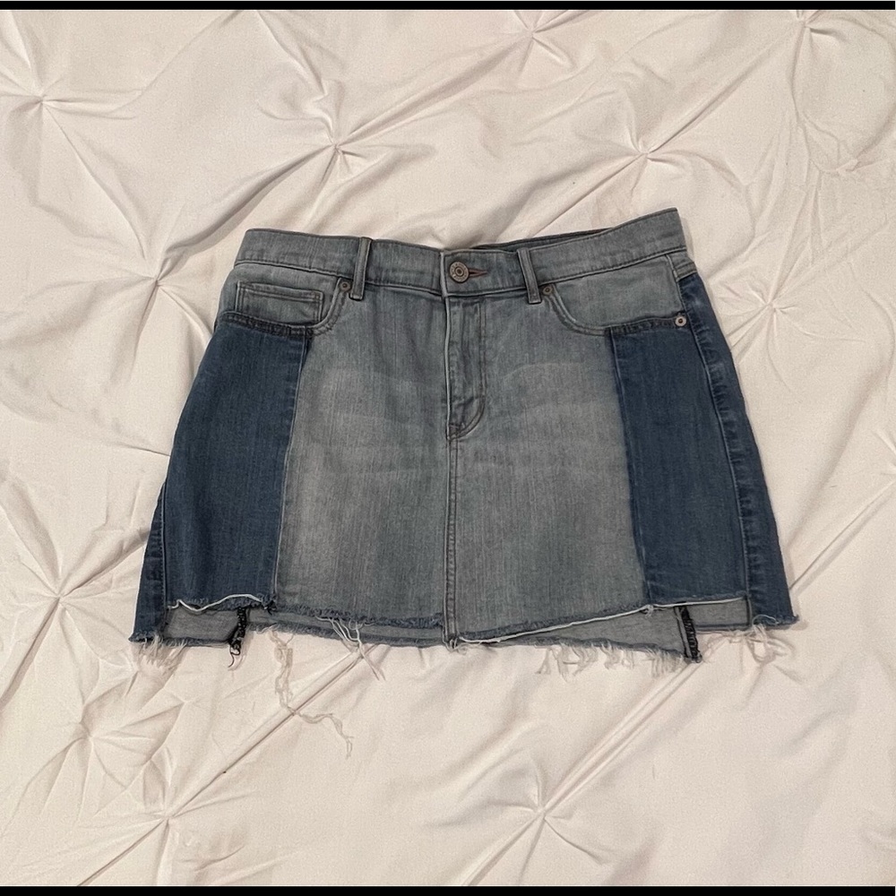 Y2K Never worn Jean mini skirt from Express